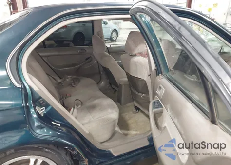 1998 Honda Civic Lx z USA, uszkodzony, nr VIN JHMEJ6674WS006227